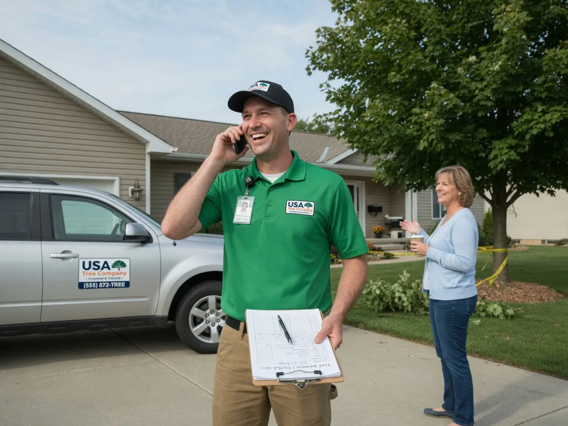 Tree Care Williamsburg, KS FAQs