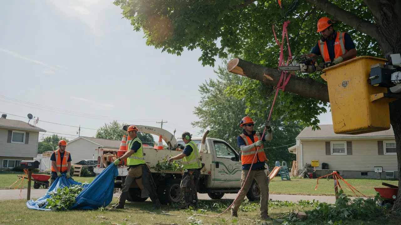 Tree Care in Williamsburg, KS near me